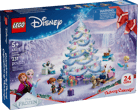LEGO® ǀ Disney Frozen Advent Calendar 2025