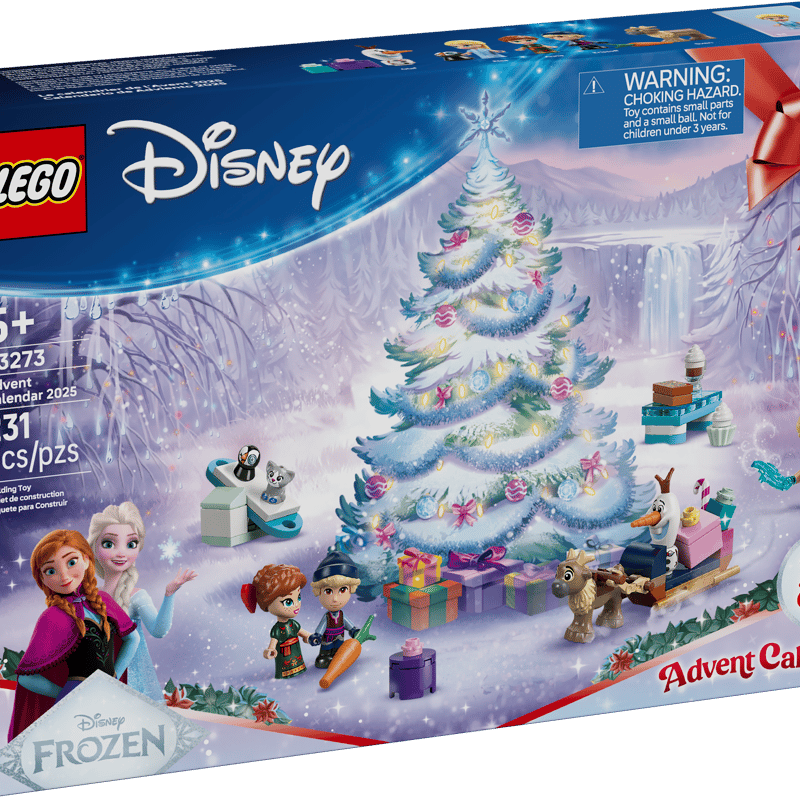 レゴ® | ディズニー アナと雪の女王アドベントカレンダー 2025 43273 レゴ® | ディズニー アナと雪の女王アドベントカレンダー 2025 43273