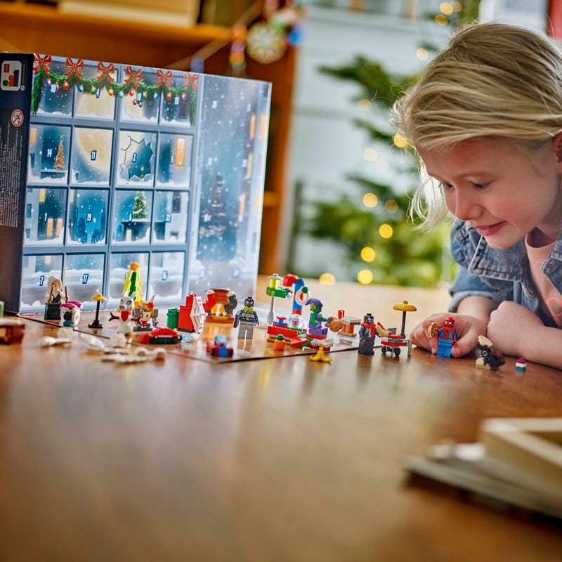 Spider-Man 2024 Advent Calendar