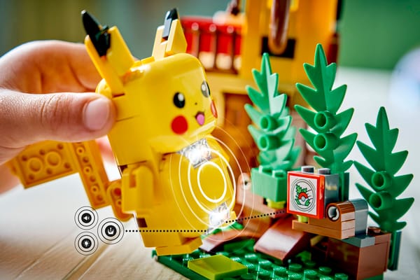 SMART Play™: Training House with Pikachu - Image 20