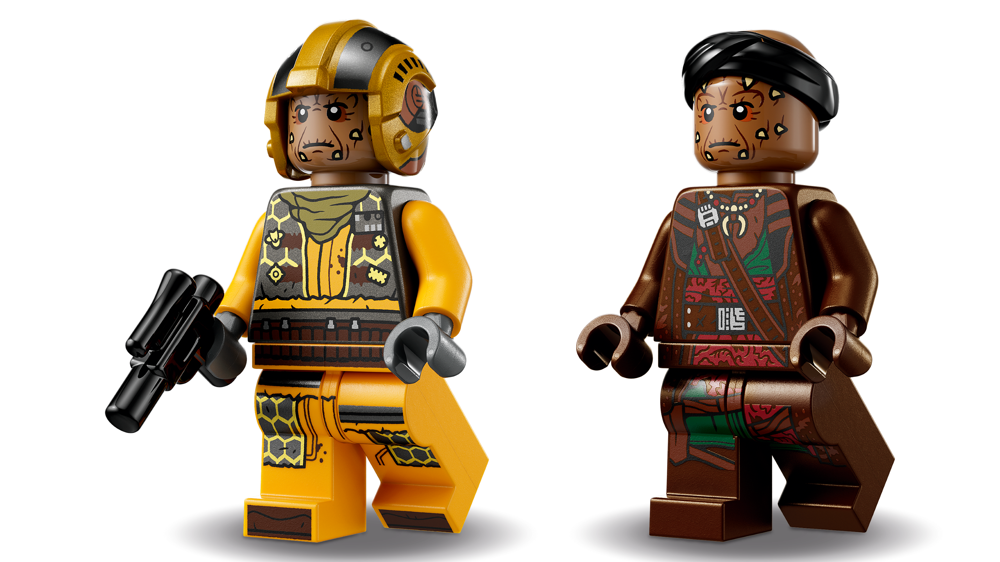 LEGO STAR WARS - PETIT CHASSEUR PIRATE #75346 - LEGO / Star Wars
