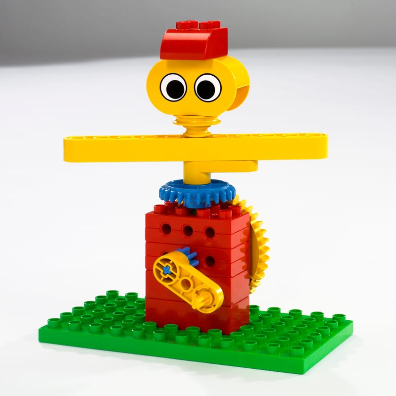 Early Simple Machines Set