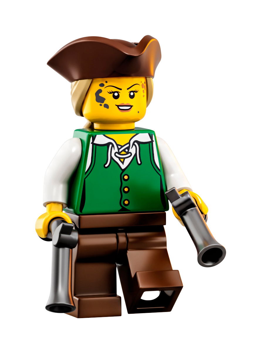 Rent LEGO set: Pirates of Barracuda Bay at Lend-a-Brick