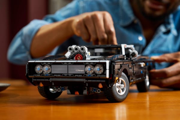 Fast and Furious Dodge Charger R/T Car - Image 17