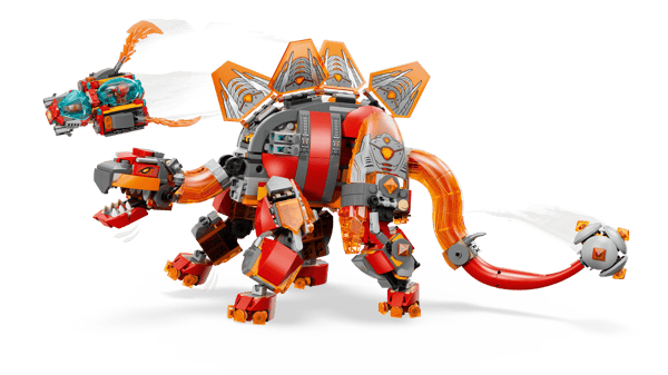 LEGO 71514 Le vaisseau-dino — visuel 6 sur 8