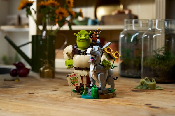 Shrek, Donkey & Puss in Boots - Image 15
