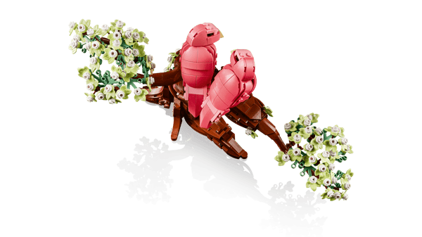 LEGO 21365 Les oiseaux amoureux — visuel 5 sur 8