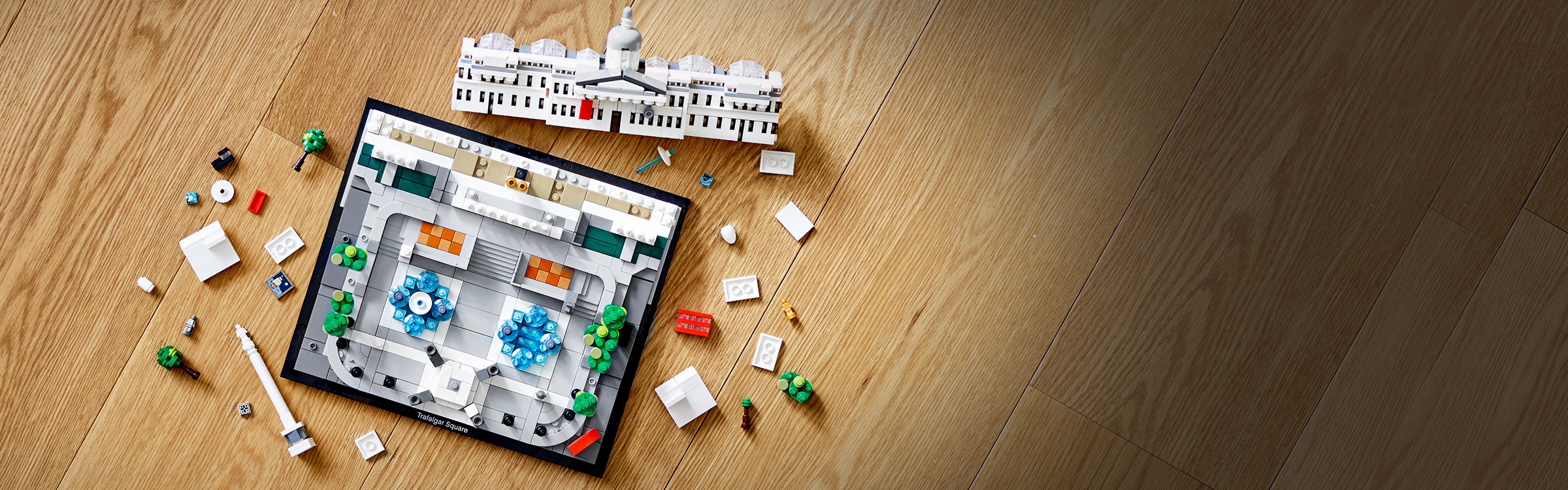 Trafalgar Square 21045 | Architecture | Buy online at the Official LEGO®  Shop US