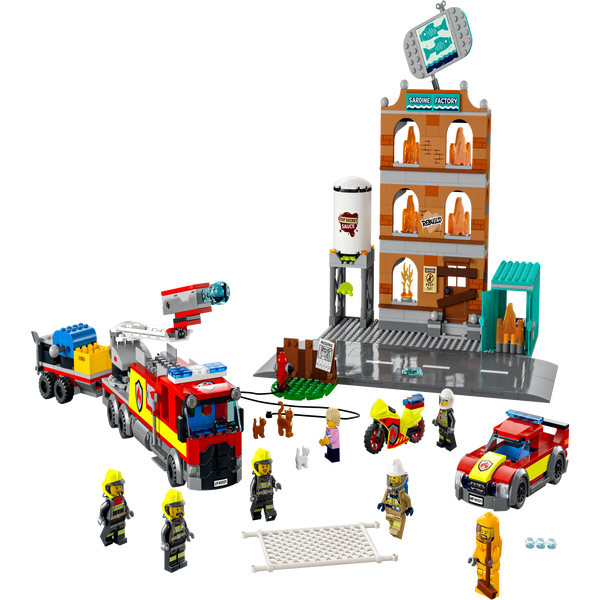 Jouets LEGO® City, Boutique LEGO® officielle CA