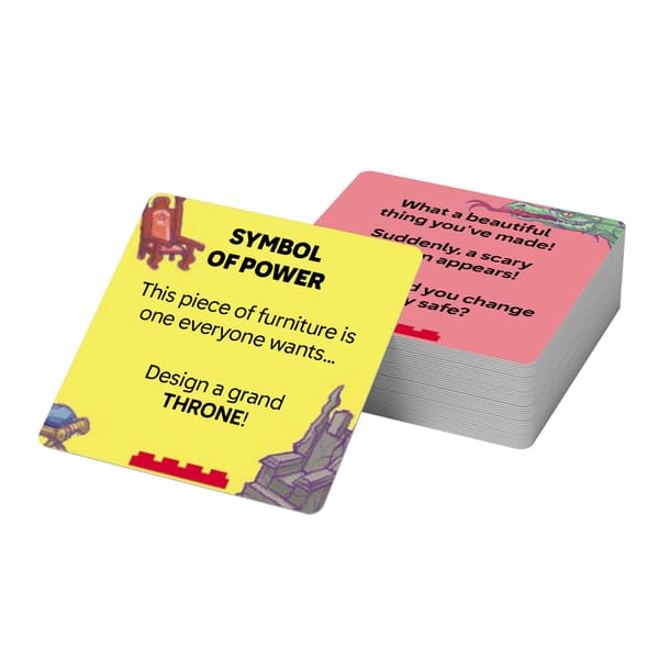 Recreate Activity Cards: Castle - Image 5