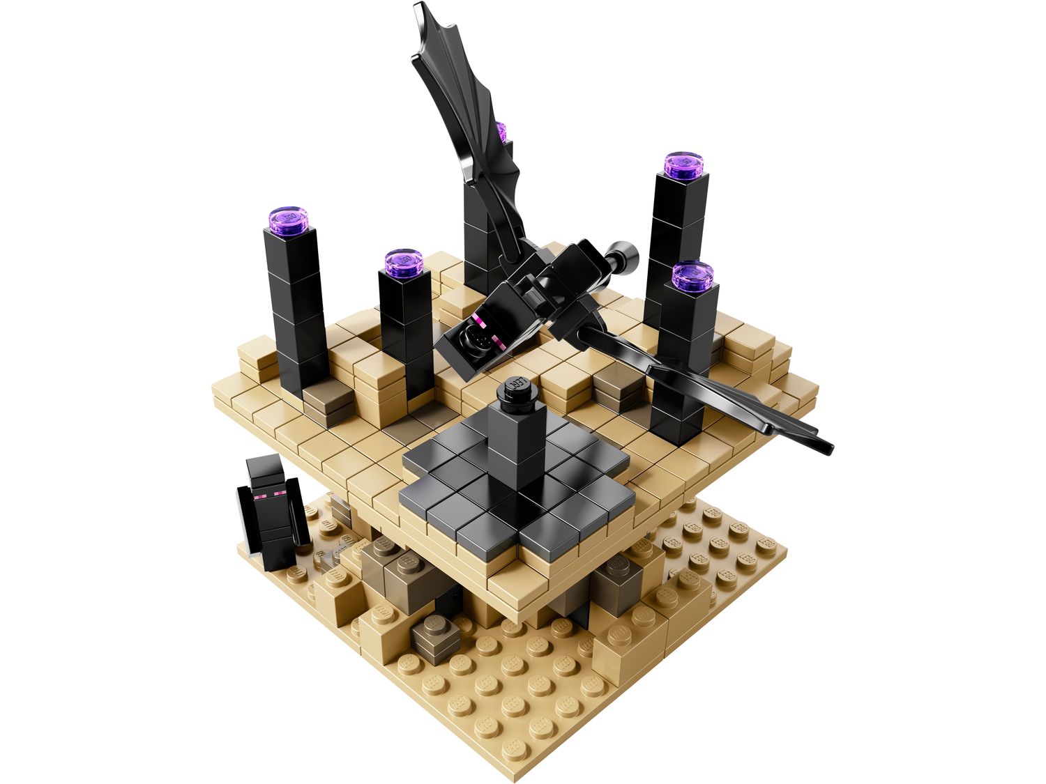 Micro World – The End