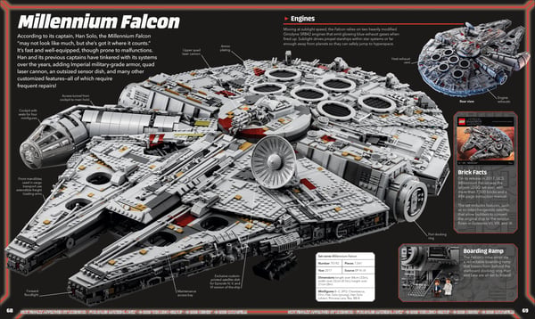 LEGO 5008900 Visual Dictionary – Updated Edition — visuel 4 sur 5