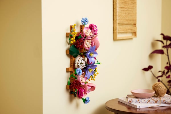 LEGO 11503 Le mur de fleurs — visuel 3 sur 8
