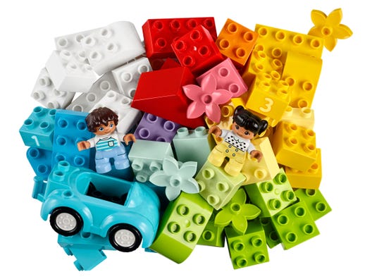 LEGO 10913 - Kasse med klodser