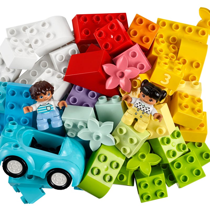 Brick Box 10913 DUPLO® Buy online at the Official LEGO® Shop US