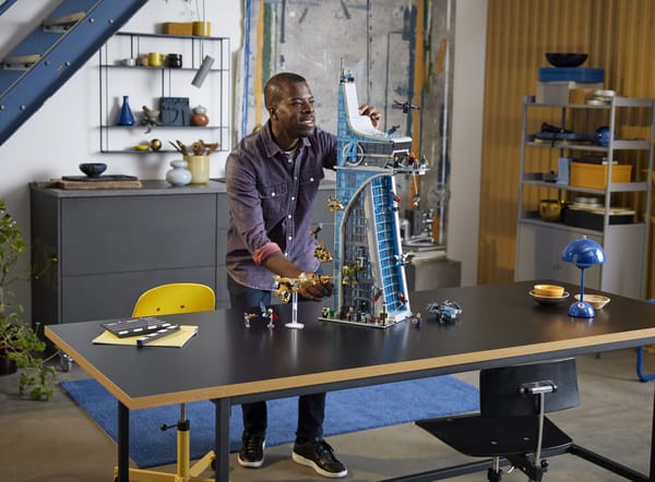 Avengers Tower - Image 13