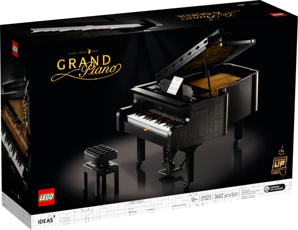 Grand Piano - Image 3