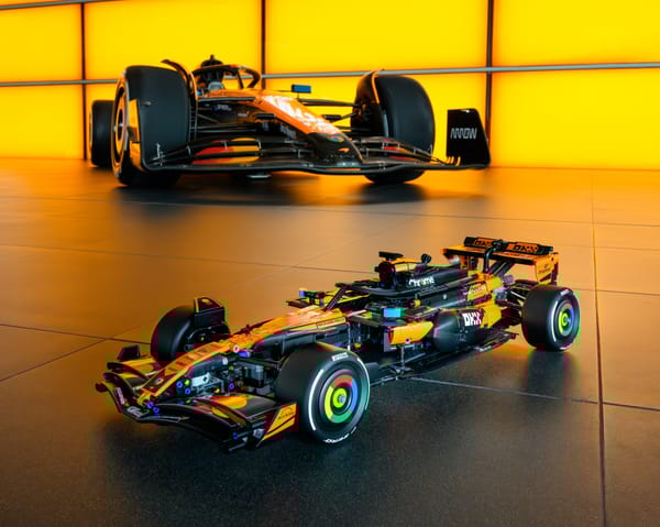 McLaren MCL39 F1® Car - Image 20