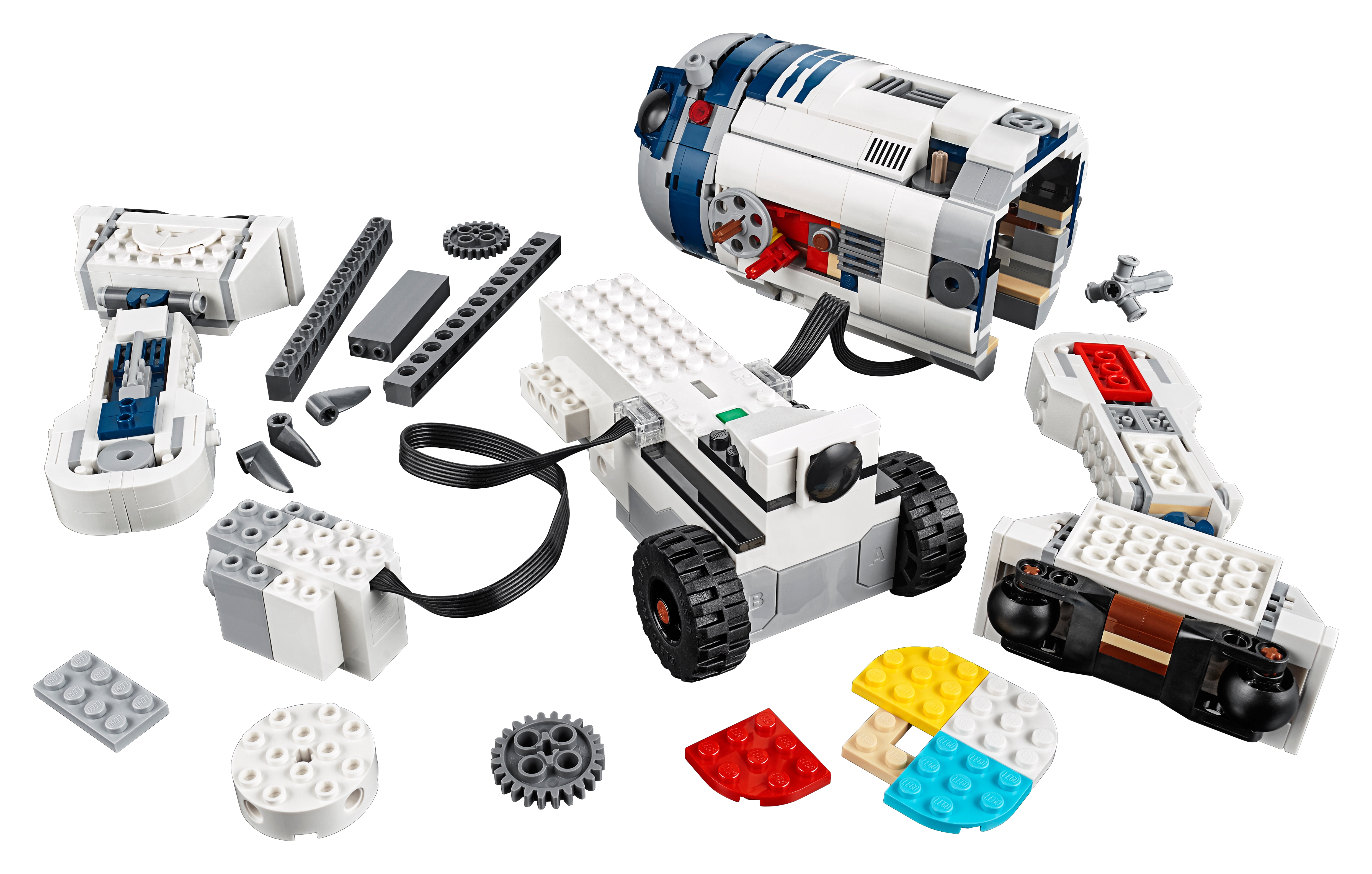 Droid Commander 75253 | Star Wars™ | Buy at the Official LEGO® Shop US