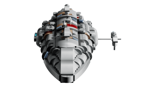 LEGO 75405 Le Starcruiser Home One — visuel 3 sur 8