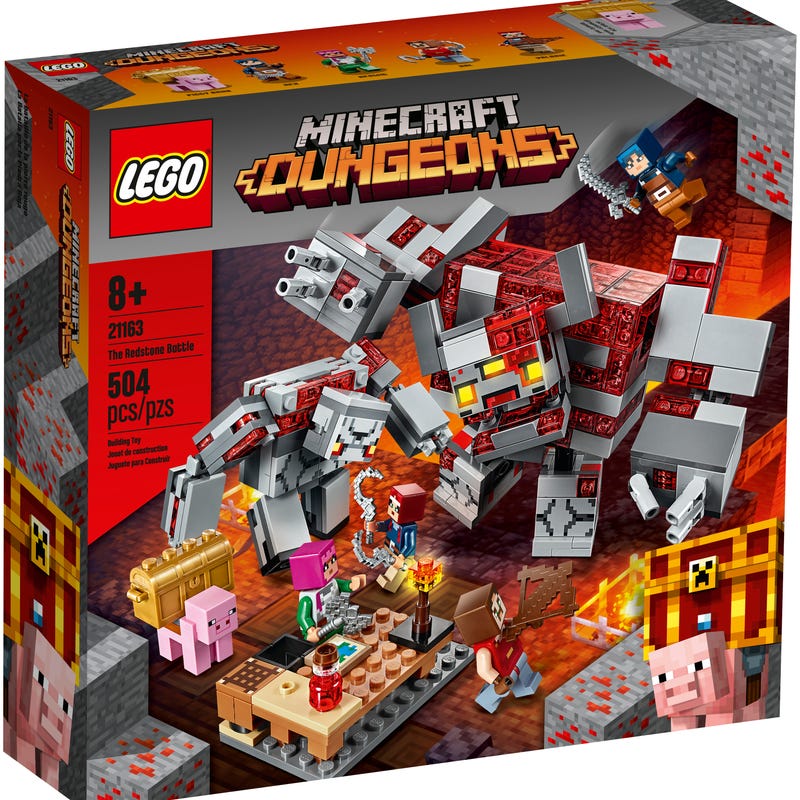 The Redstone Battle1