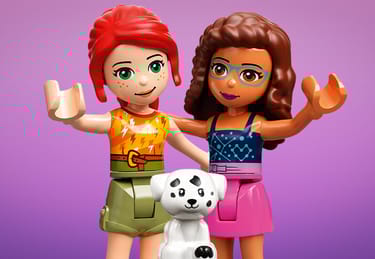 Mia Old Olivia Lego Friends LEGO Friends Olivia's Electric Eco Car