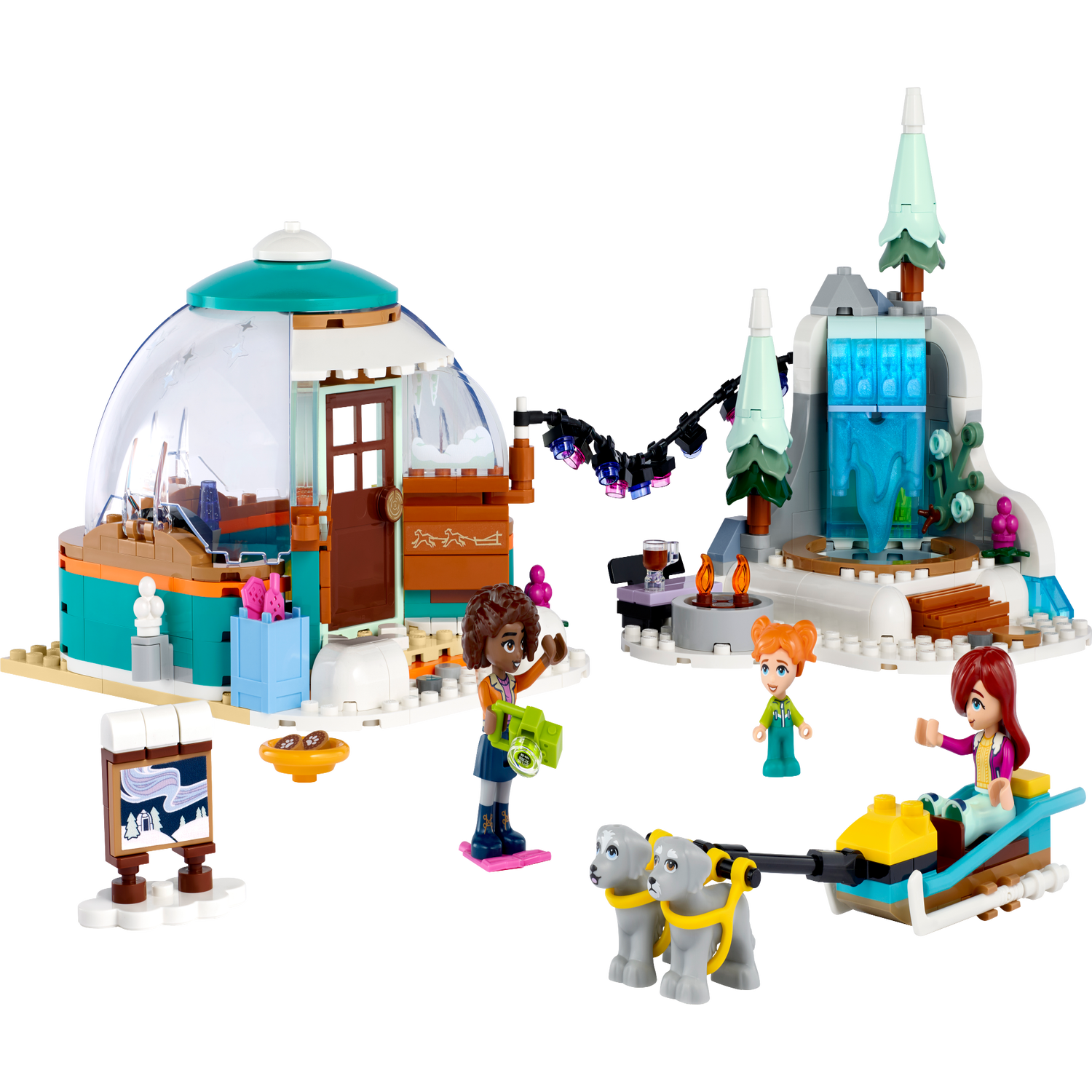 The Adventure Is Building: LEGO® Fortnite is Live! - About Us