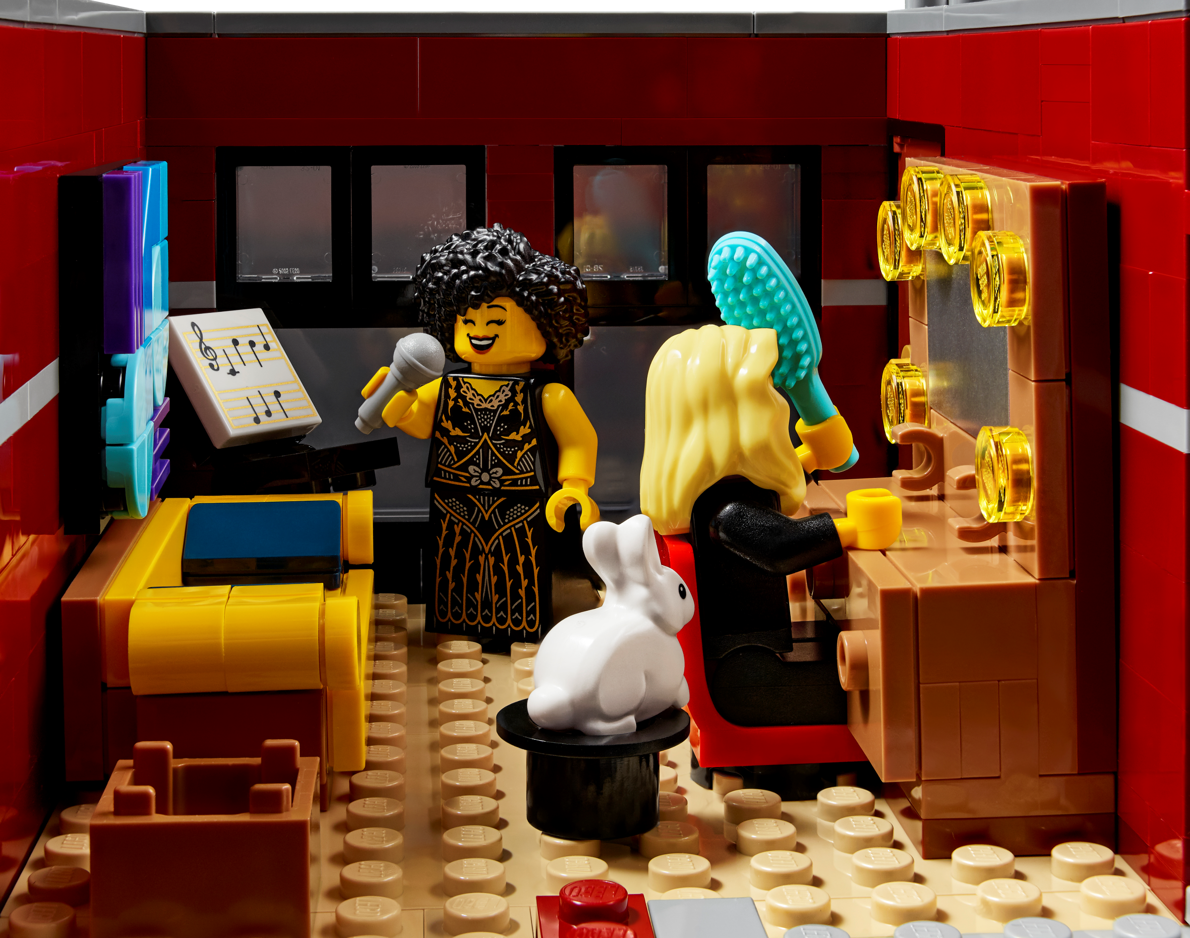 Jazz Club 10312 | LEGO® Icons | Buy online at the Official LEGO® Shop US