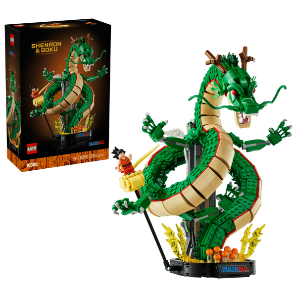 Dragon Ball: Shenron & Goku - Image 3