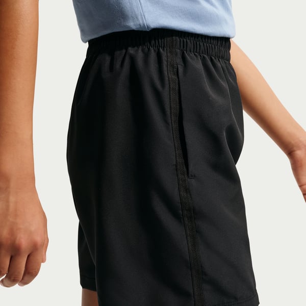 LEGO 5010251 Short Collection Nike x LEGO® pour grands enfants – Noir — visuel 4 sur 4