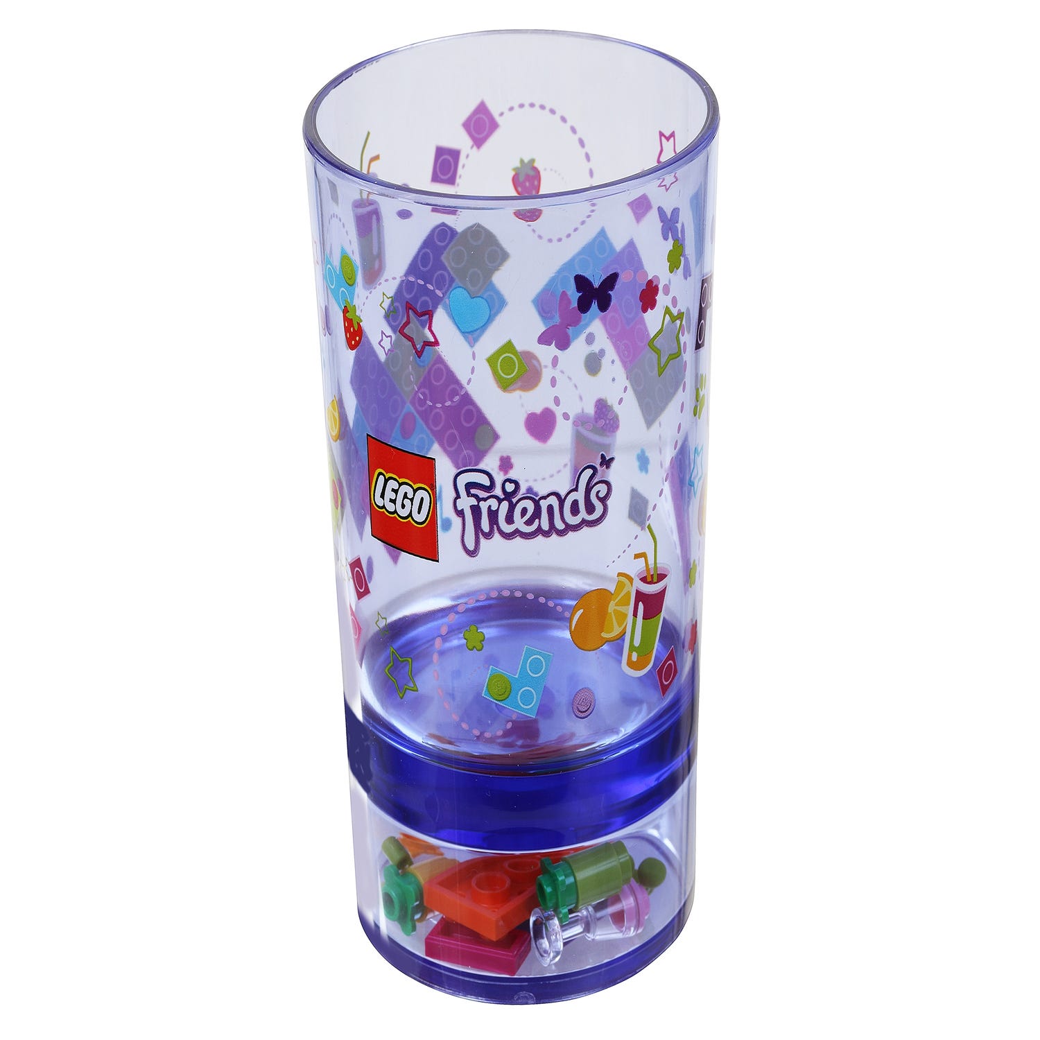 werkloosheid Mysterie Samenwerken met LEGO® Friends-drinkbeker 2014 850963 | Friends | Officiële LEGO® winkel NL