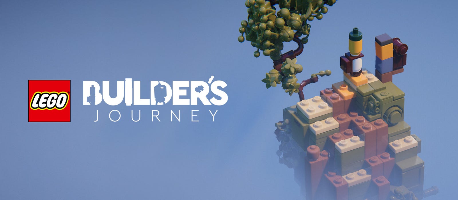 LEGO® Builder's Journey | Games LEGO® Shop US