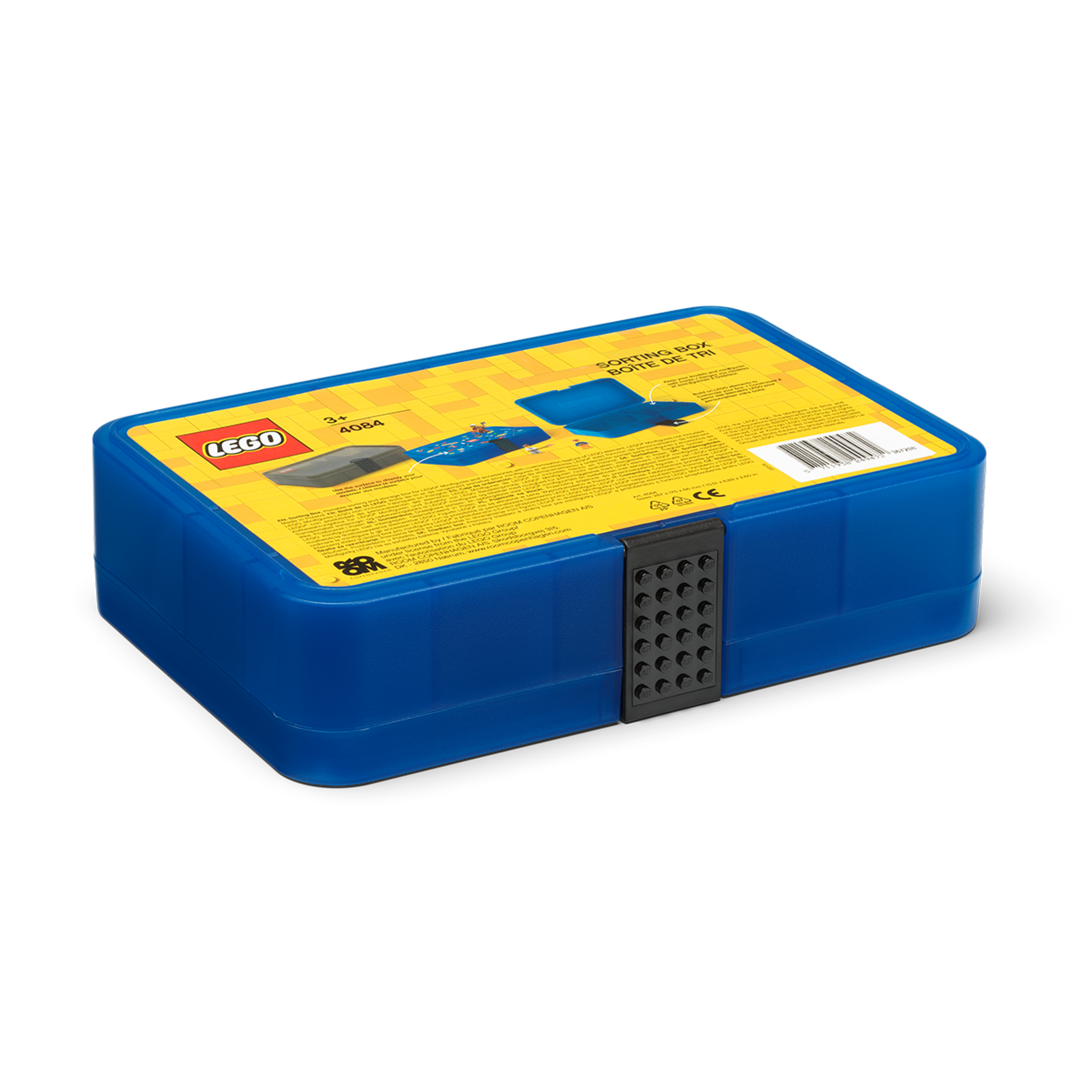 Sorting Box – Blue 5006974 | Other | Buy online at the Official LEGO® Shop  US