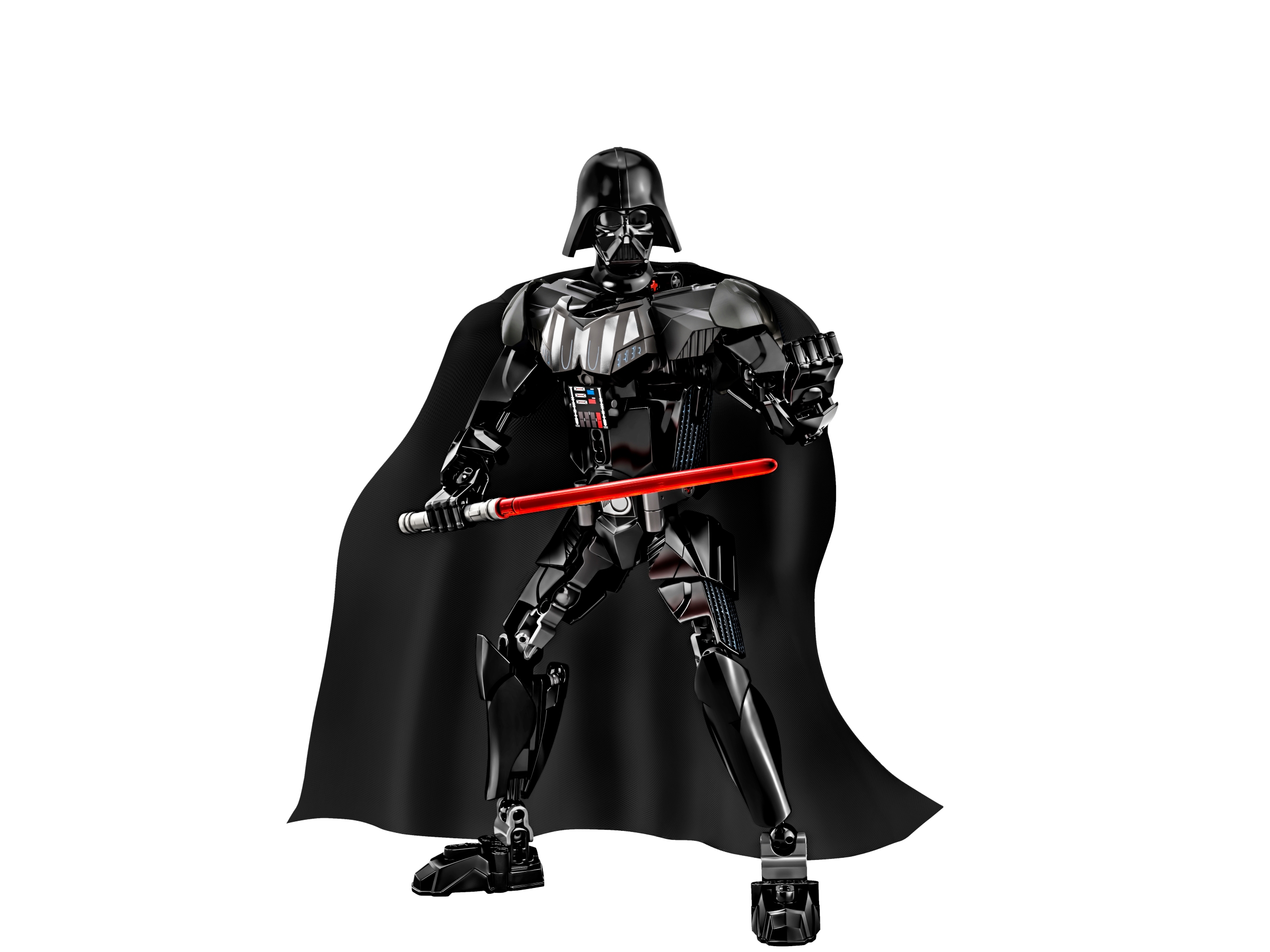 steenkool deksel Bungalow Darth Vader™ 75111 | Star Wars™ | Officiële LEGO® winkel NL