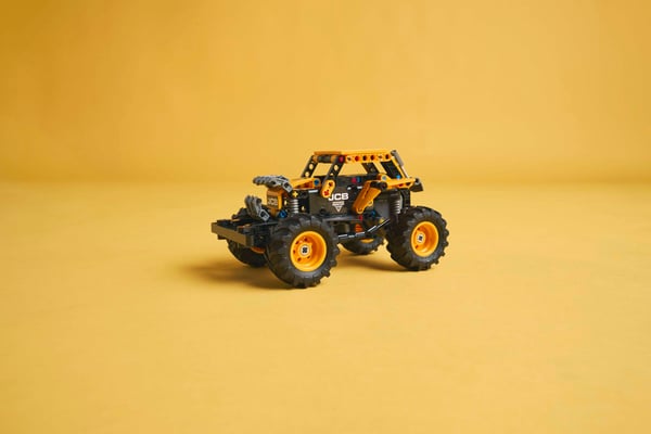 LEGO 42199 Monster Jam™ DIGatron™ à rétrofriction — visuel 8 sur 8