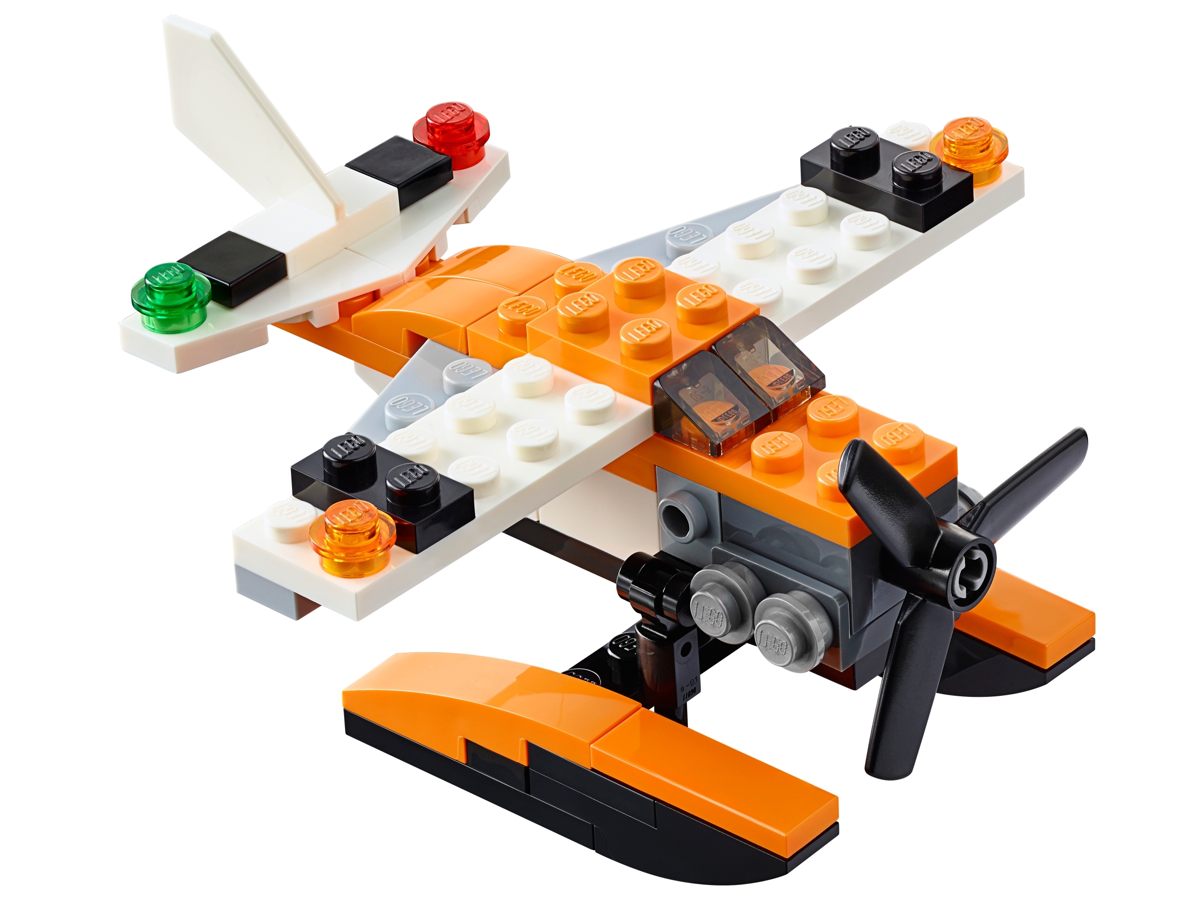 Plane 31028 | Creator 3-in-1 | Buy online at the LEGO® Shop US