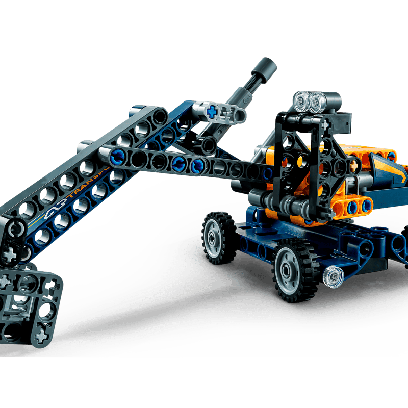 Dump Truck 42147 | Technic™ | Buy online at the Official LEGO® Shop US Dump Truck 42147 | Technic™ | Buy online at the Official LEGO® Shop US