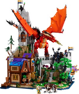 Criaturas Fantasticas Lego Animales Fantasticos Maleta Lego Harry