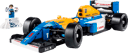 LEGO Icons 10353 Williams Racing FW14B mit Nigel Mansell