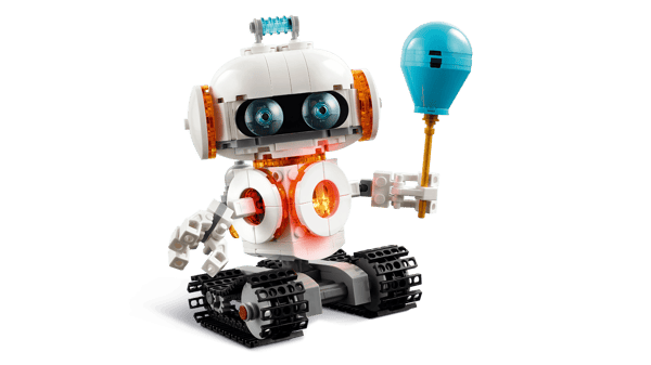LEGO 31164 Le robot de l’espace
