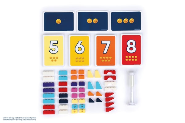 LEGO 5009372 Construis comme ça ! — visuel 4 sur 8
