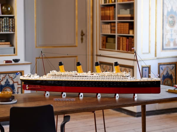 LEGO® Titanic - Image 17