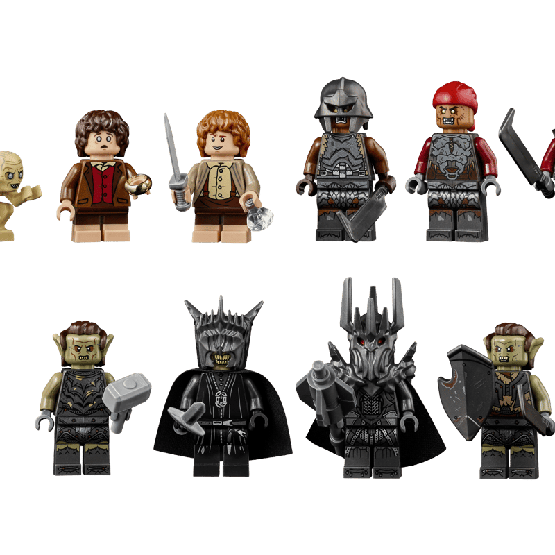 ロード・オブ・ザ・リング:バラド=ドゥーア™ 10333 | Lord of ロード・オブ・ザ・リング:バラド=ドゥーア™ 10333 | Lord of