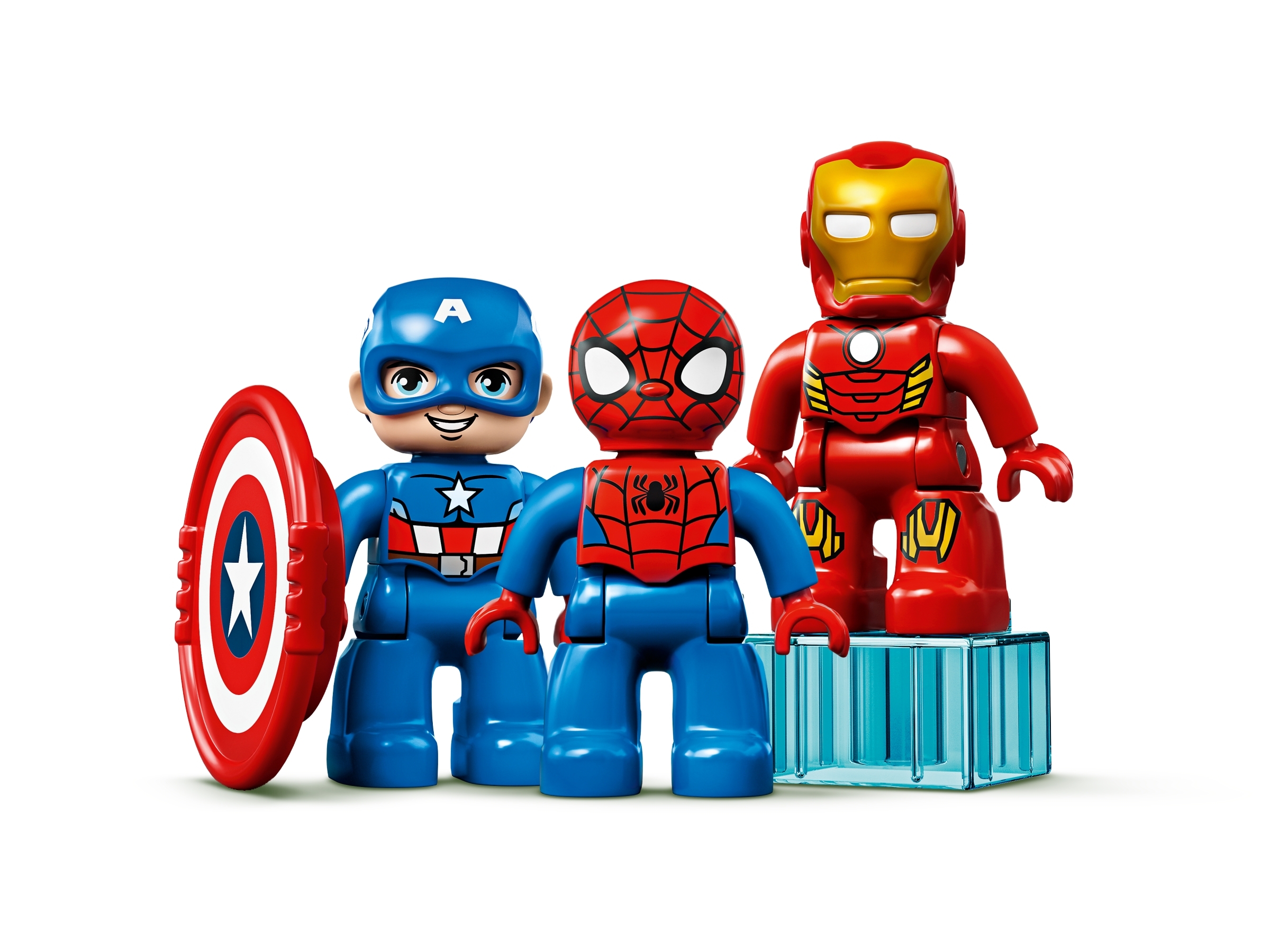 Også krak regnskyl Super Heroes Lab 10921 | Marvel | Buy online at the Official LEGO® Shop US