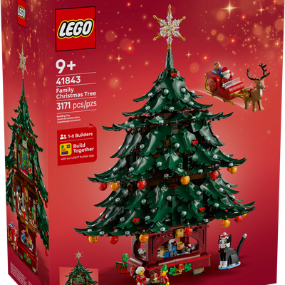 レゴ®クリスマスデコレーションとオーナメント2025 |レゴ®ショップ公式 レゴ®クリスマスデコレーションとオーナメント2025 |レゴ®ショップ公式