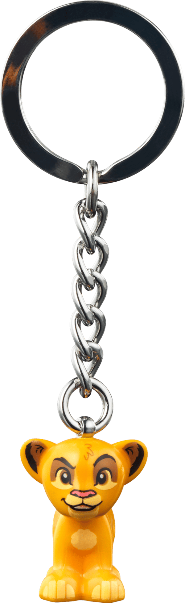 Simba Key Chain - Image 1