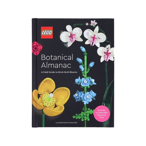 LEGO 5008877 Botanical Almanac — visuel 2 sur 8