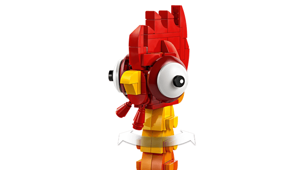 LEGO 43272 Heihei — visuel 6 sur 8