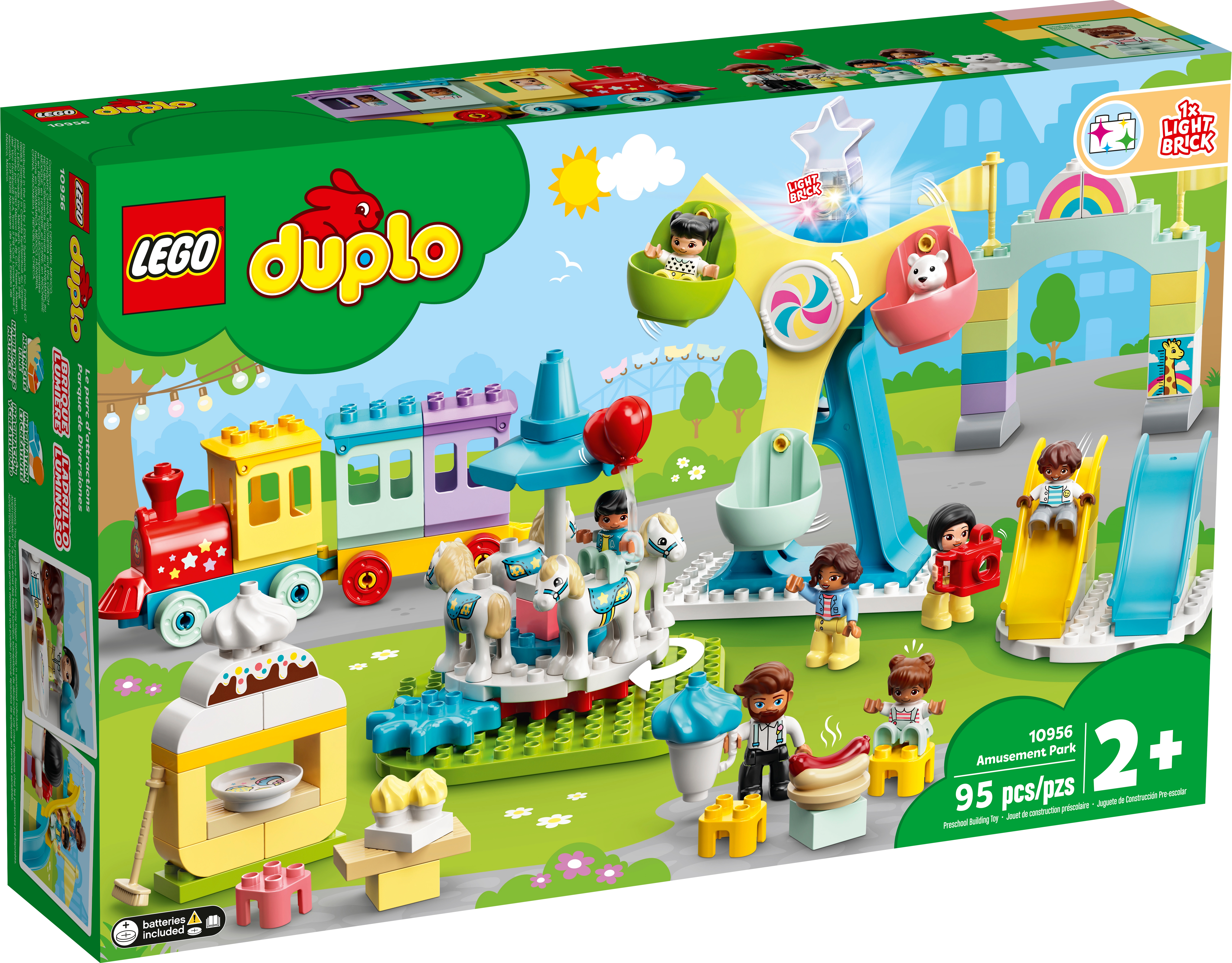 Interpunctie Straat Makkelijker maken DUPLO® | Building Sets & Bricks | Official LEGO® Shop US
