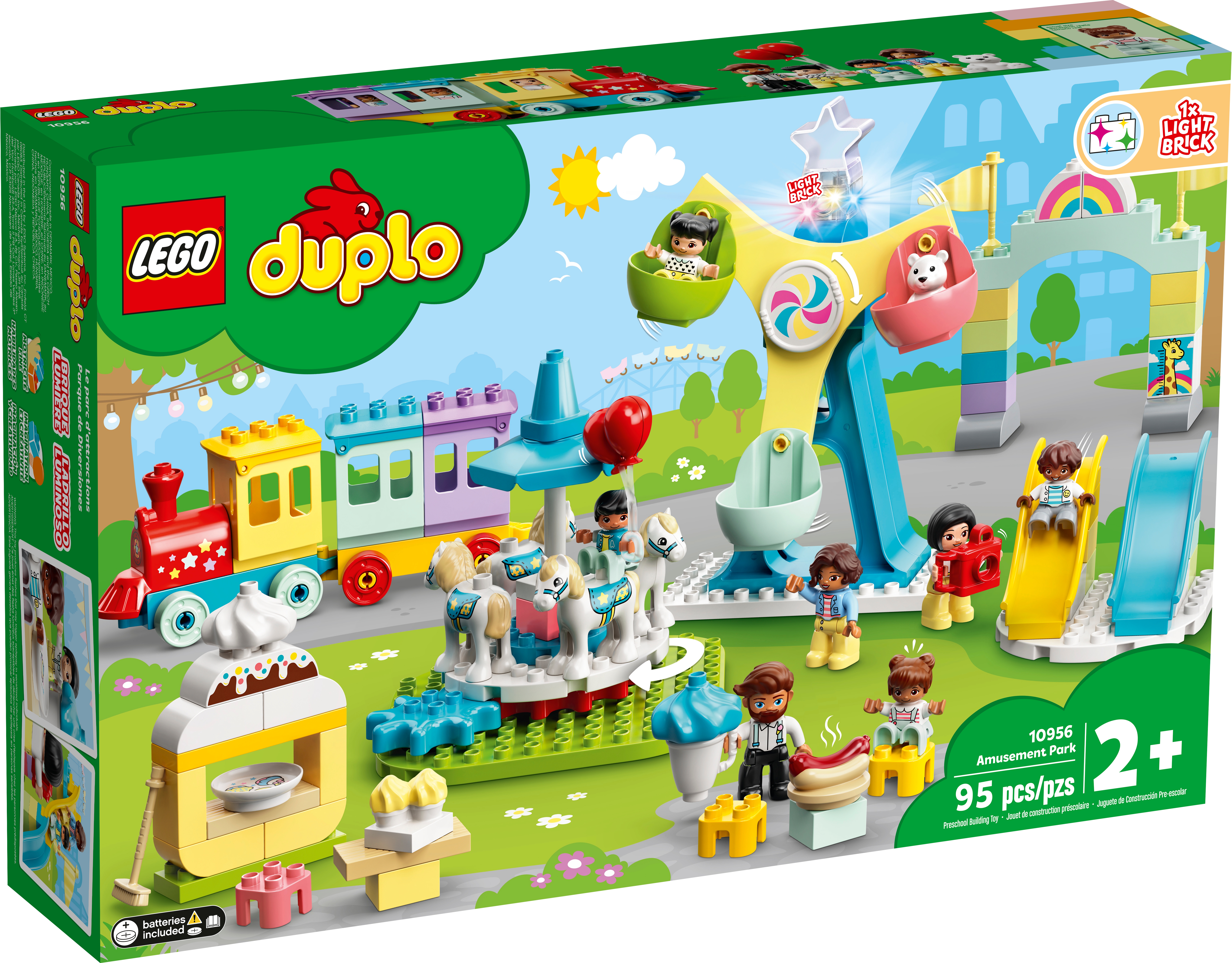 DUPLO® | do budowy i klocki | Witamy w oficjalnym sklepie LEGO® PL